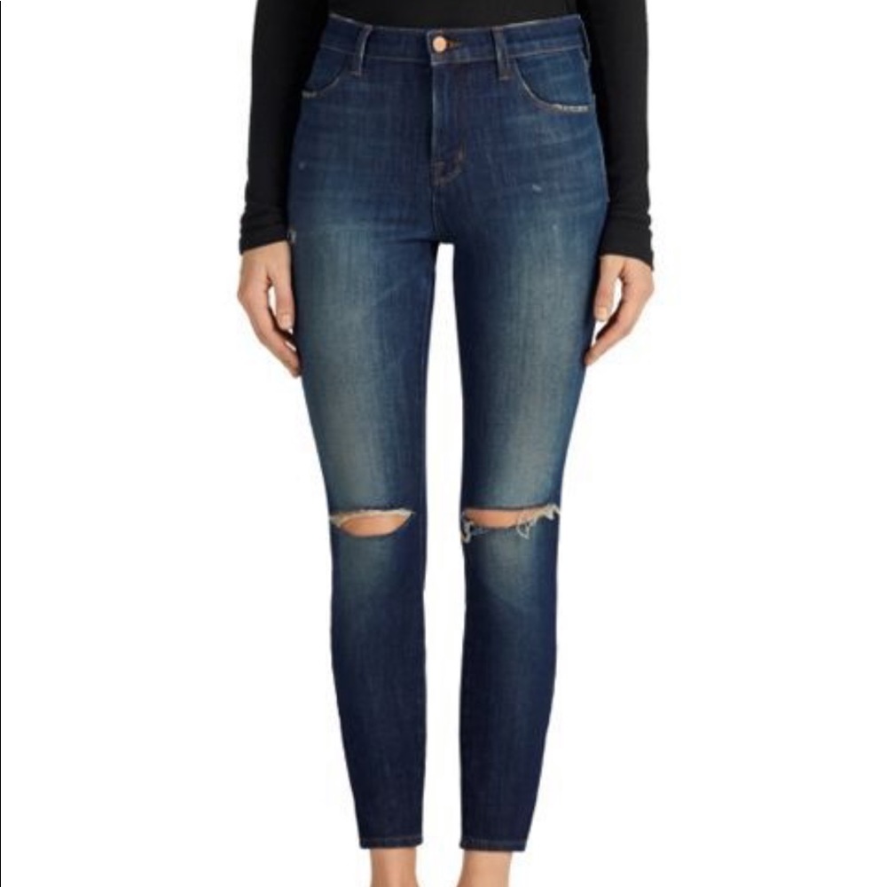 J Brand Alana Jeans